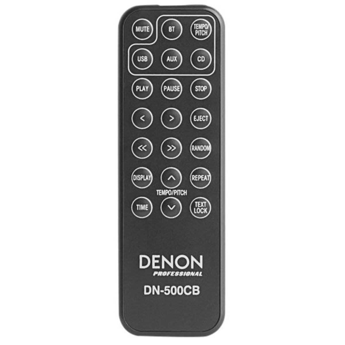 Denon DN500CB Rack Mount CD / Bluetooth Media Player
